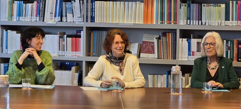 Actuació síndica en la signatura Protocol amb la sindicatura de greuges de Catalunya